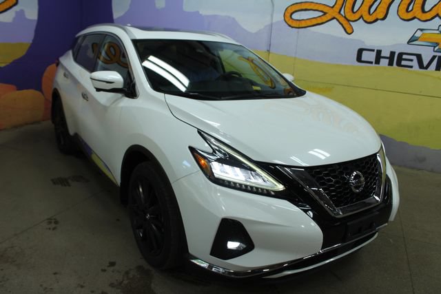 Used 2020 Nissan Murano Platinum AWD/4WD image 2