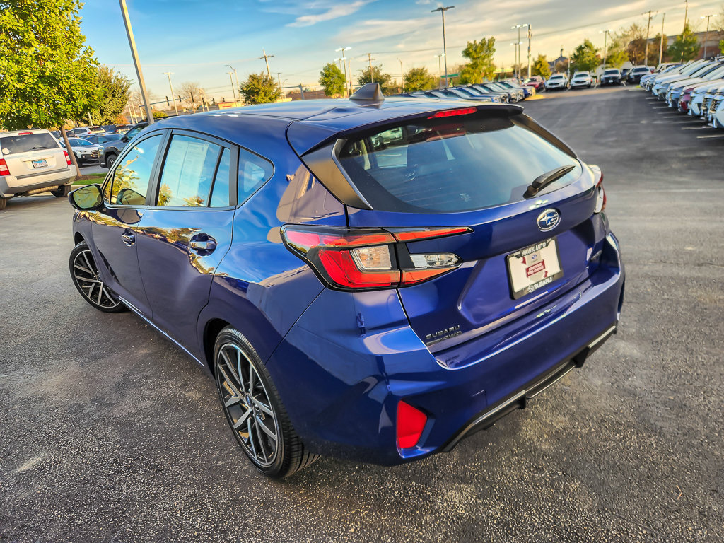 Certified 2026 Subaru Impreza 2.0i Sport AWD/4WD image 6