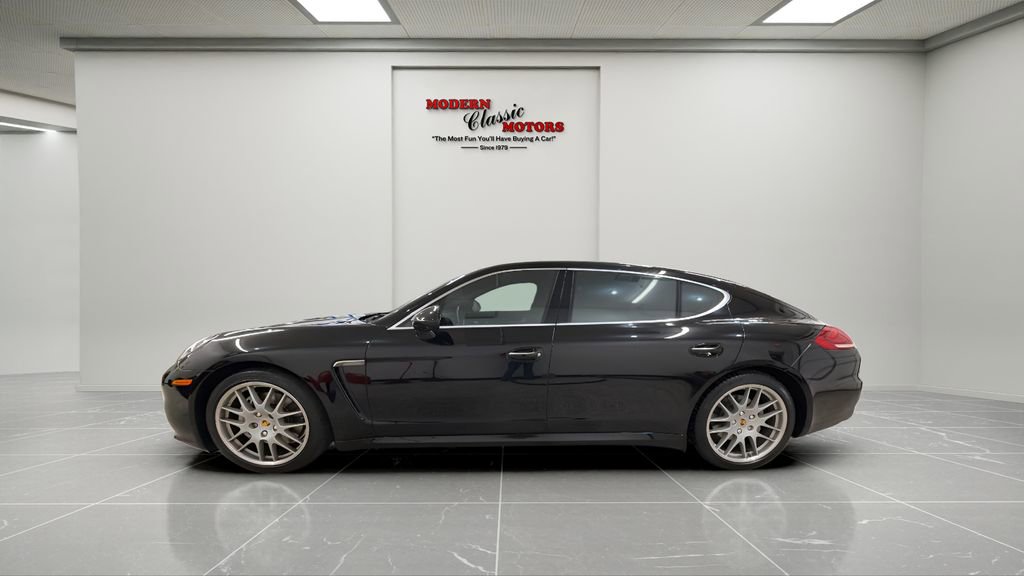 Used 2014 Porsche Panamera 4S Executive AWD/4WD image 2
