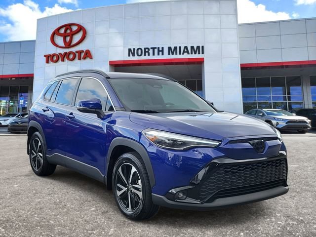 Used 2024 Toyota Corolla Cross XSE w/ Convenience Package image 1