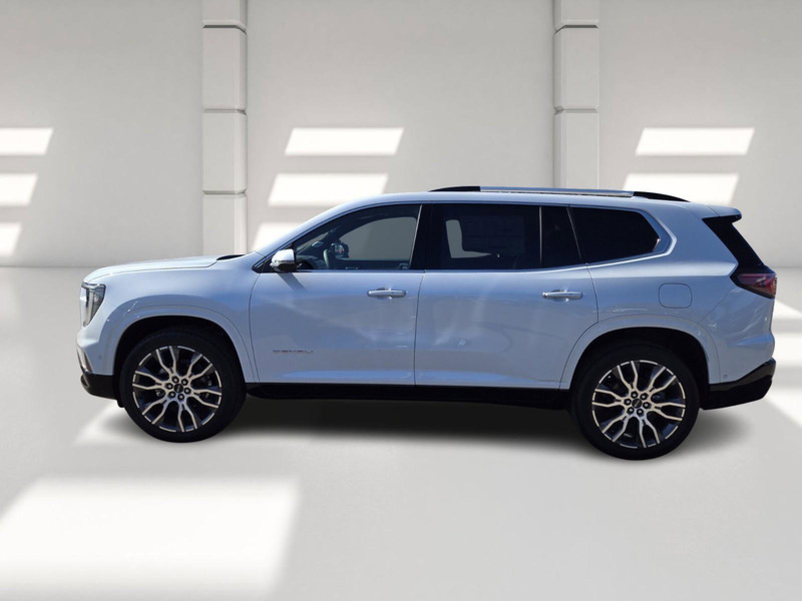 New 2026 GMC Acadia Denali Ultimate image 4