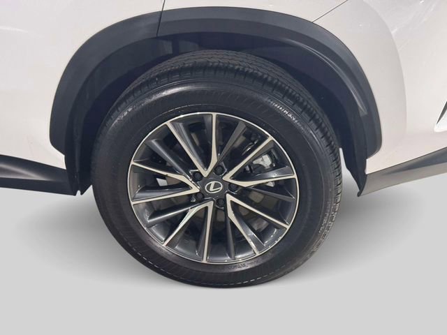 Certified 2026 Lexus NX 350 AWD w/ Cold Area Package image 9