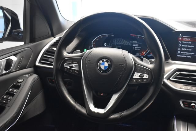 Used 2019 BMW X5 xDrive40i w/ Convenience Package AWD/4WD image 24