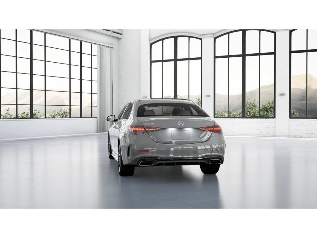 New 2026 Mercedes-Benz C 300 4MATIC Sedan image 26