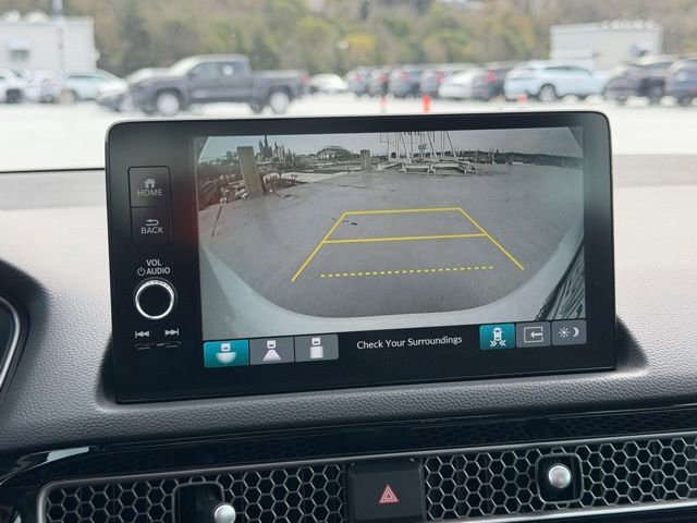 Certified 2023 Honda Civic Sport Touring image 22