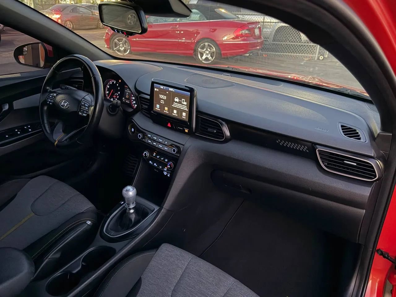 Used 2019 Hyundai Veloster Turbo R-Spec FWD image 29