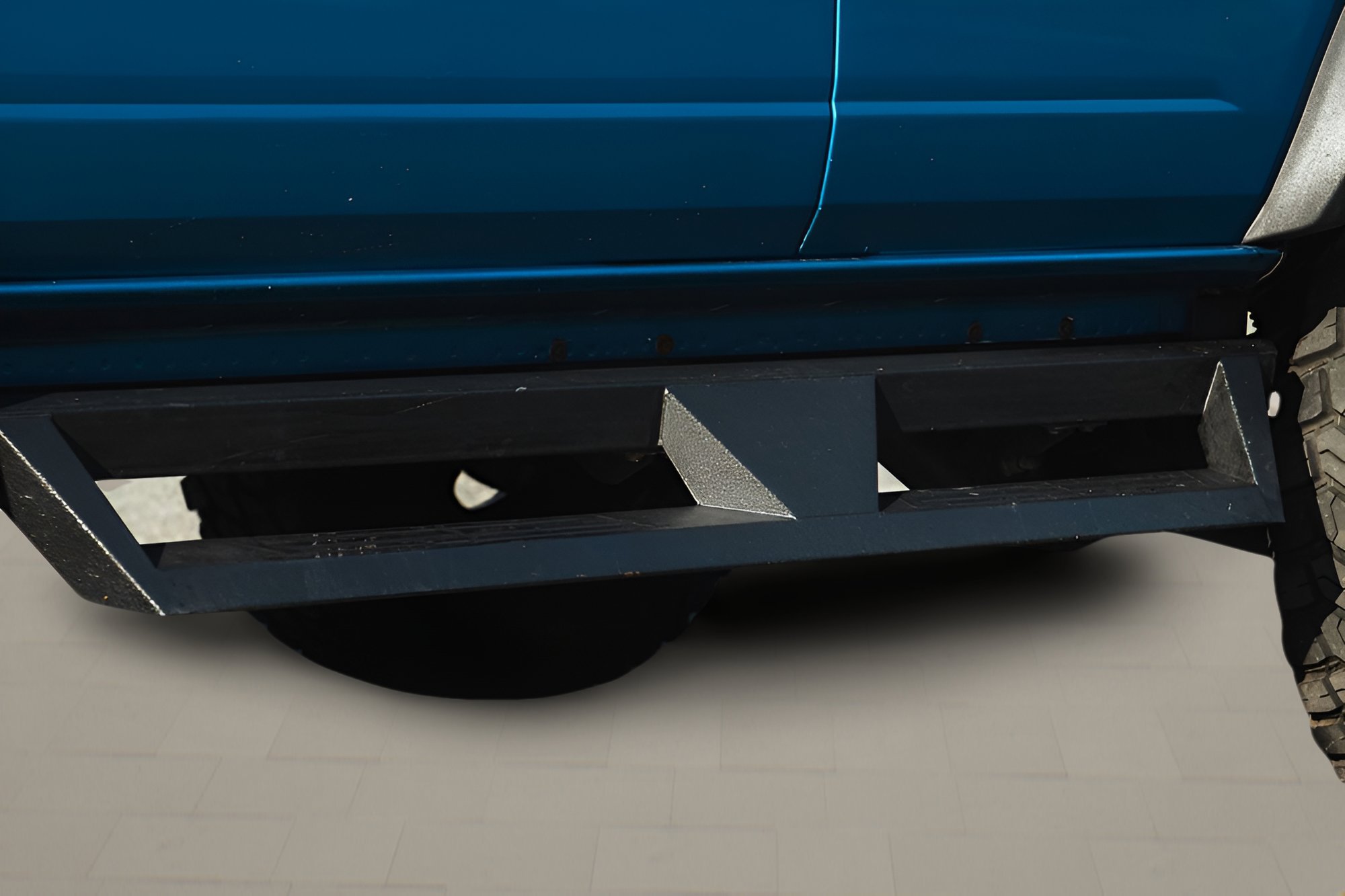 Used 2022 Ford Bronco 4-Door image 7