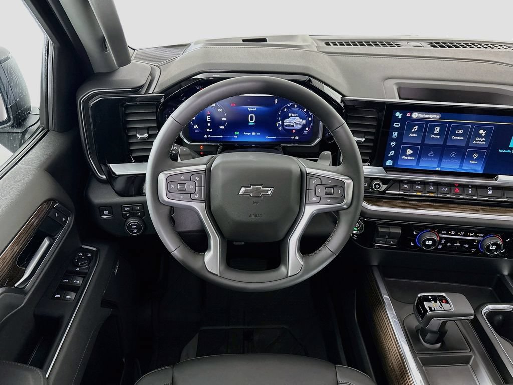 New 2026 Chevrolet Silverado 1500 RST w/ RST All Star Premium Package AWD/4WD image 23