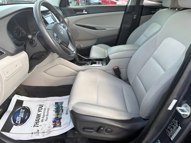 Used 2017 Hyundai Tucson Eco w/ Cargo Package FWD image 21