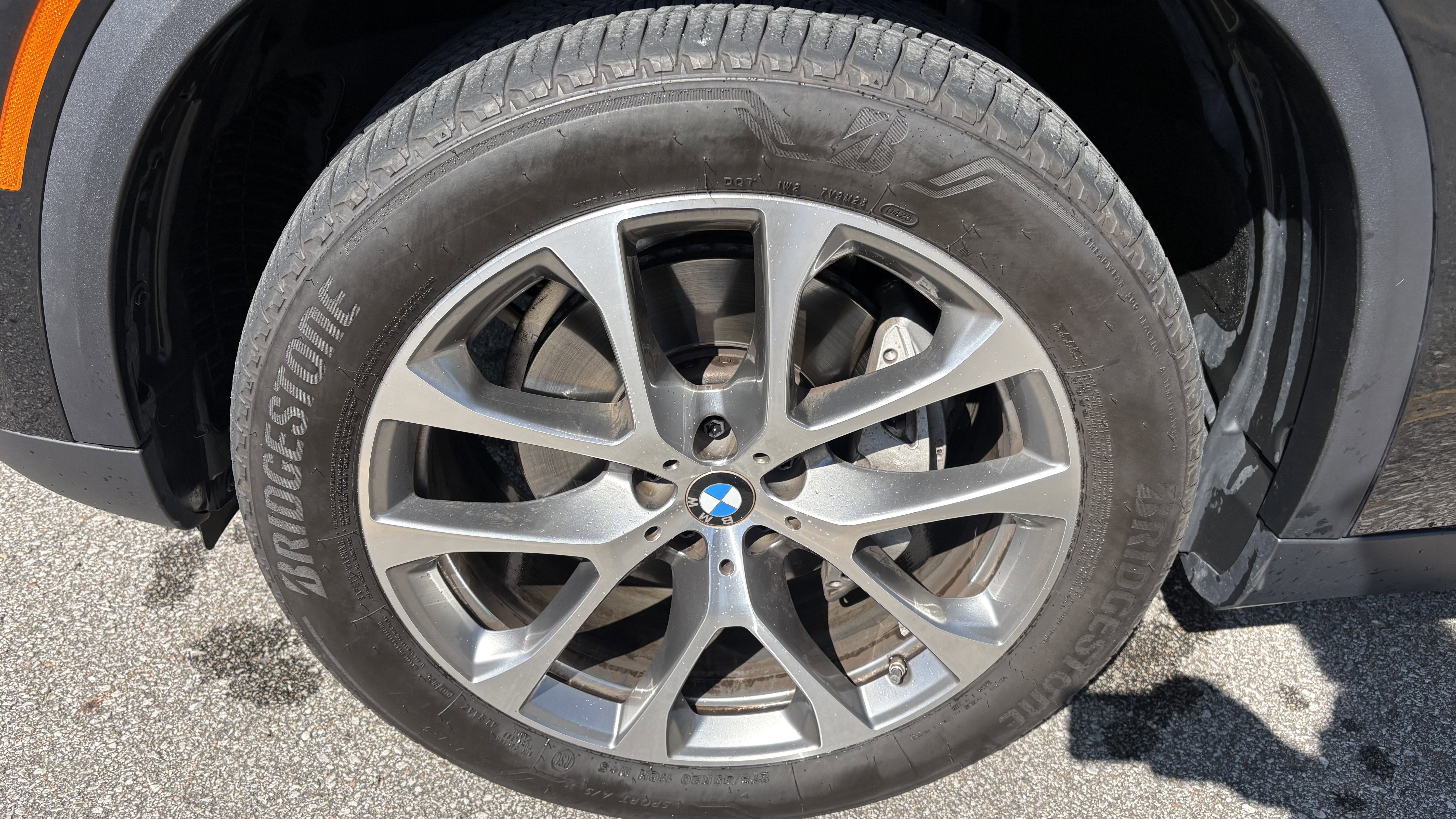 Certified 2026 BMW X5 xDrive40i AWD/4WD image 12