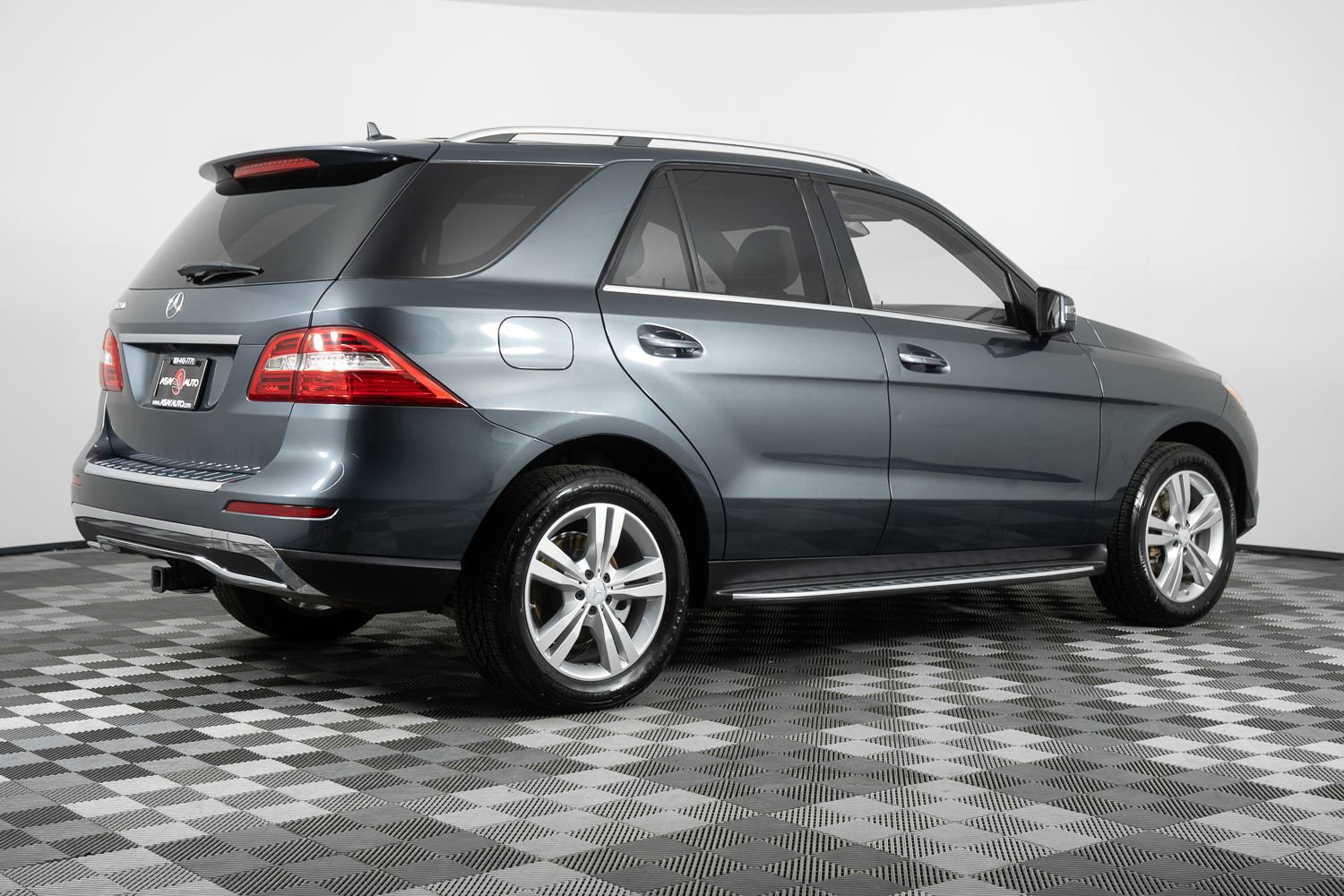 Used 2015 Mercedes-Benz ML 350 2WD image 8