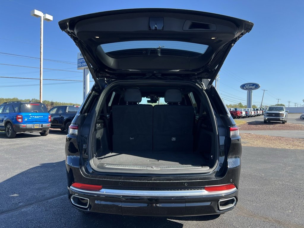 Used 2022 Jeep Grand Cherokee L Summit image 6