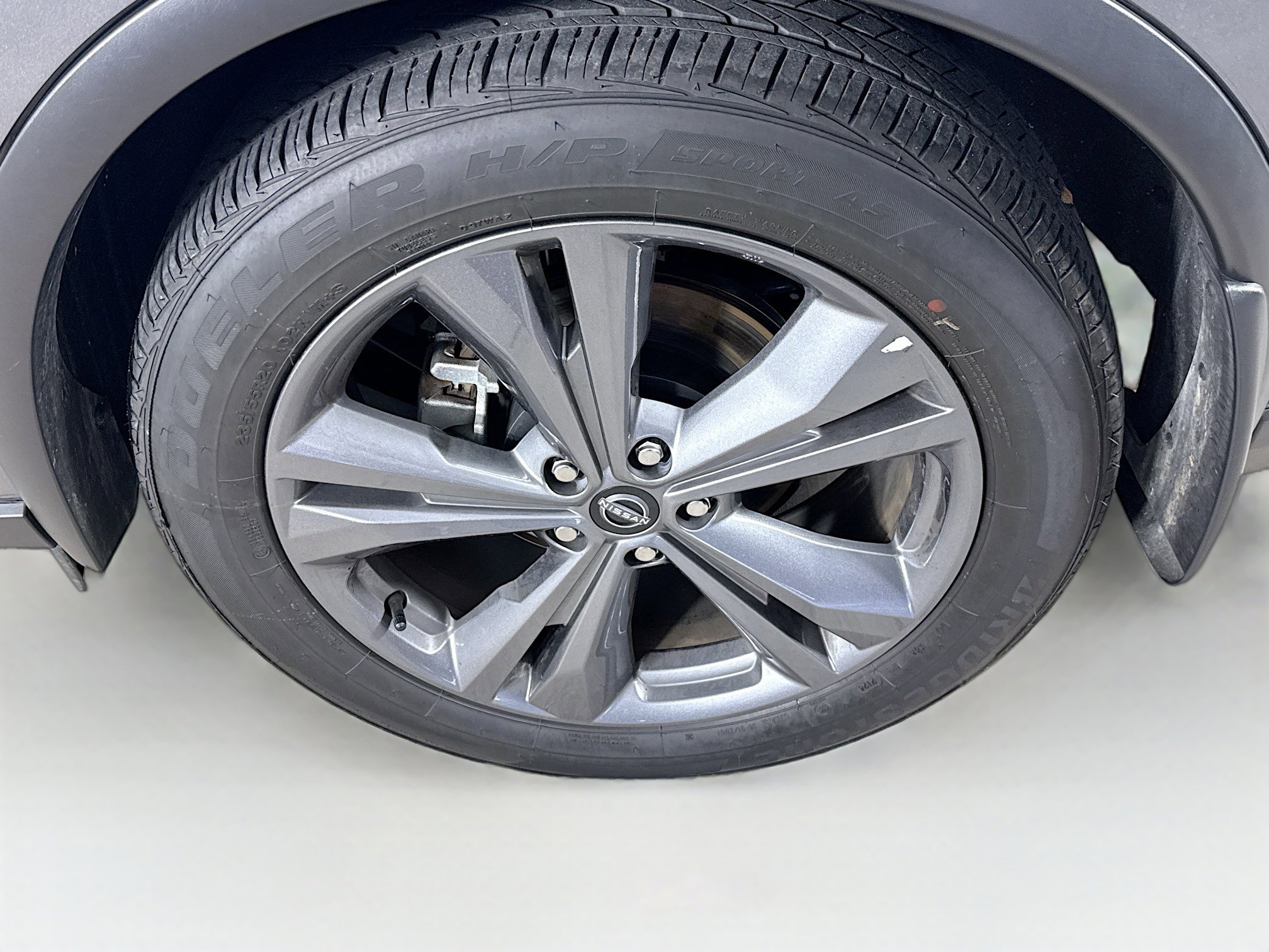 Used 2024 Nissan Murano Platinum w/ Cargo Package image 39