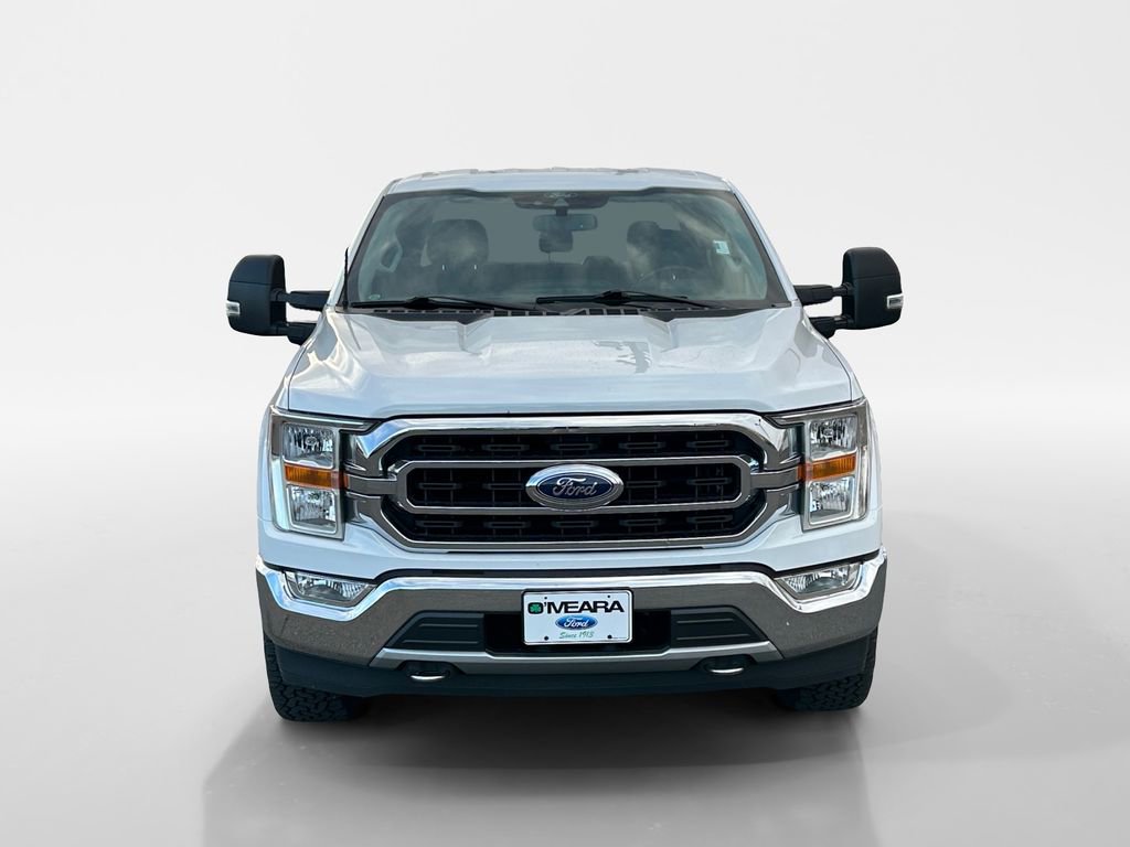 Used 2021 Ford F150 XLT w/ Equipment Group 301A Mid image 9