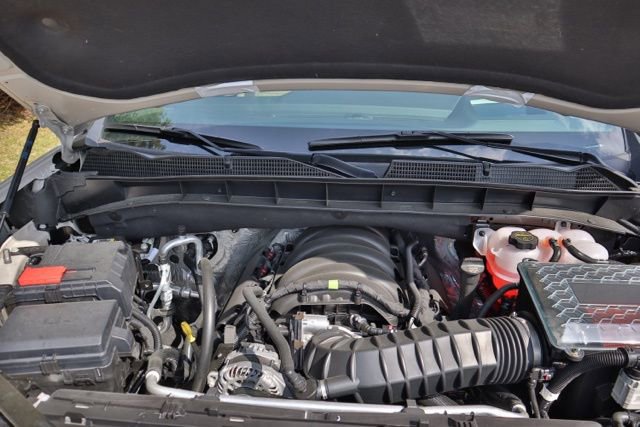 New 2026 GMC Sierra 1500 AT4 w/ Technology Package AWD/4WD image 32