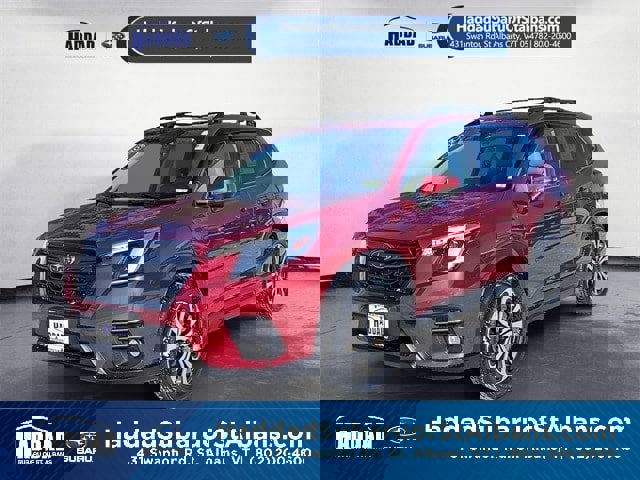 Used 2022 Subaru Forester Limited