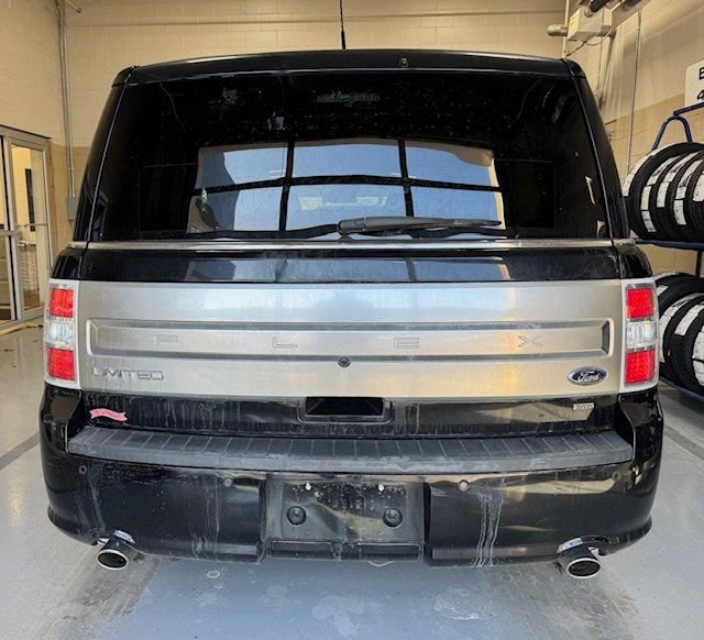 Used 2019 Ford Flex Limited image 9