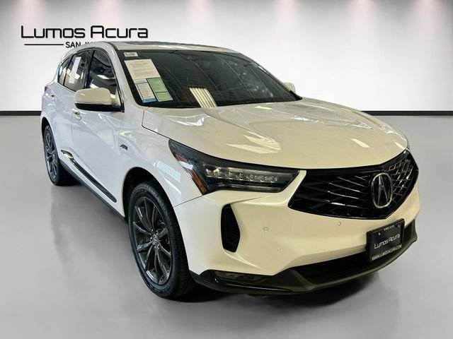 Used 2026 Acura RDX w/ Advance Package