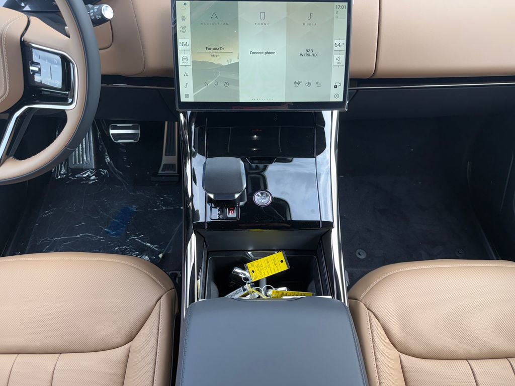 New 2026 Land Rover Range Rover Sport Dynamic SE image 23