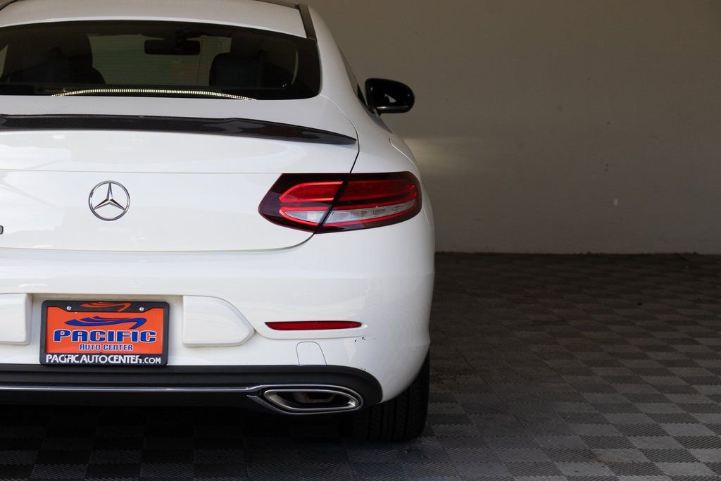 Used 2021 Mercedes-Benz C 300 Coupe image 12