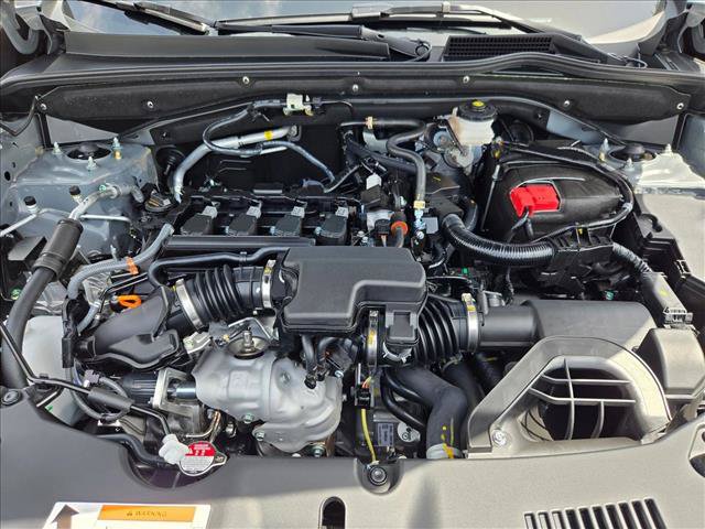 New 2026 Acura ADX A-Spec FWD image 16