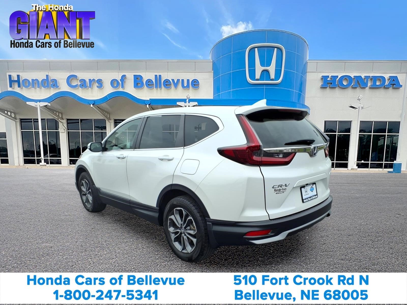 Used 2020 Honda CR-V EX image 7