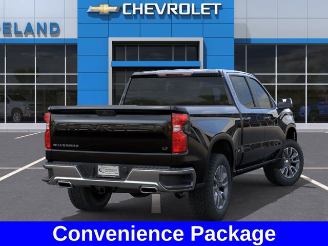 New 2026 Chevrolet Silverado 1500 LT w/ Z71 Off-Road Package AWD/4WD image 5