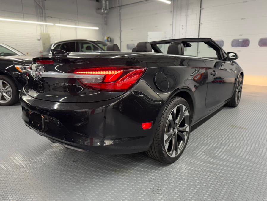 Used 2016 Buick Cascada Premium image 8