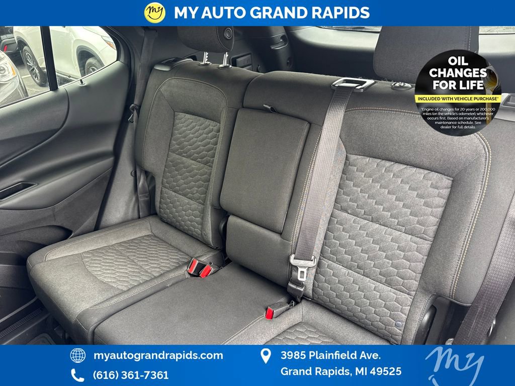 Used 2019 Chevrolet Equinox LT w/ Driver Convenience Package FWD image 27