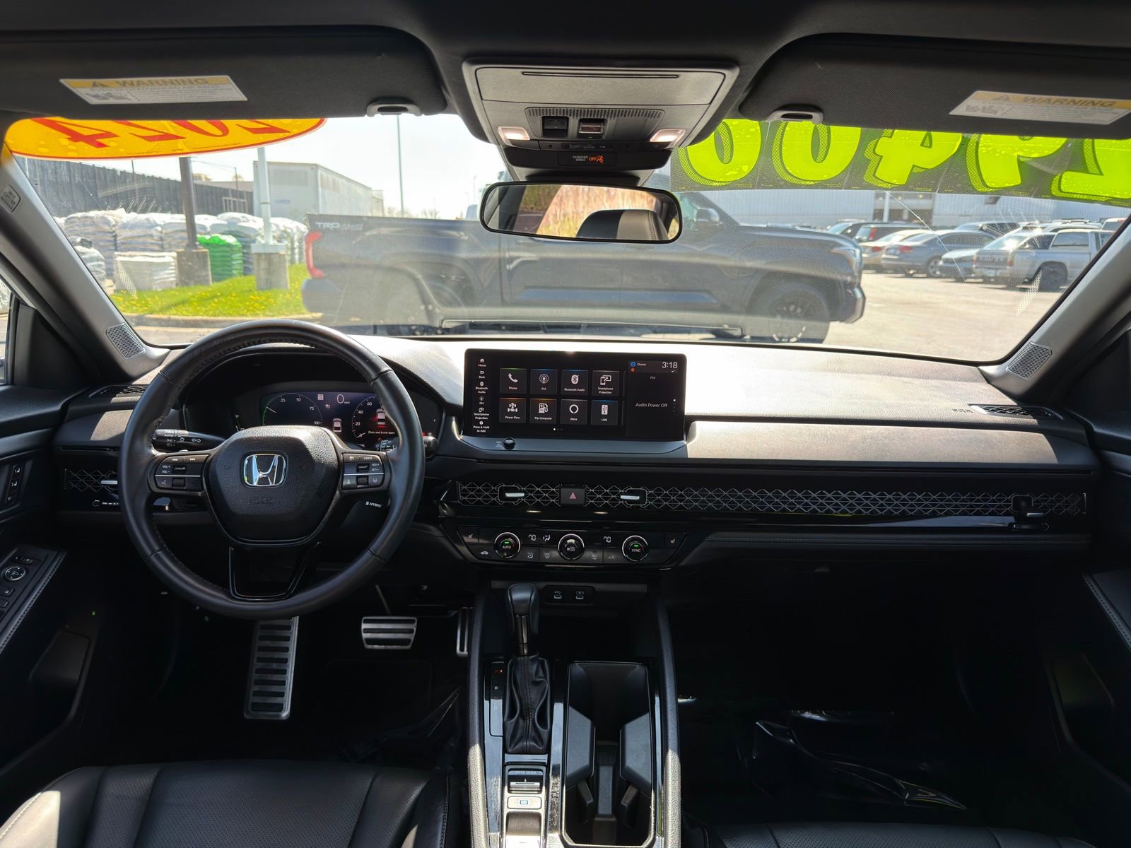 Used 2024 Honda Accord Sport image 28