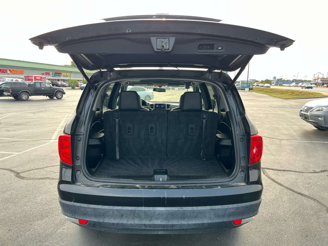 Used 2017 Honda Pilot EX-L image 49