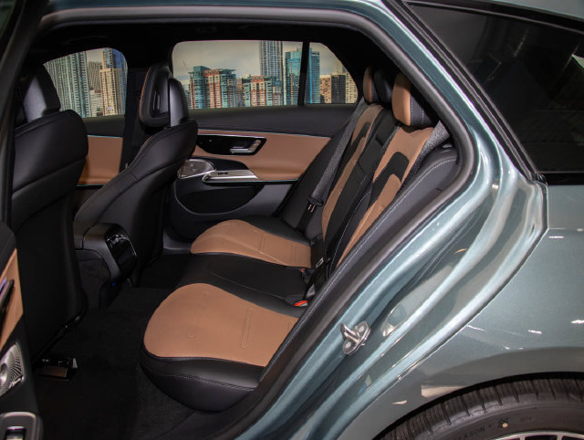 New 2027 Mercedes-Benz E 53 AMG e 4MATIC Wagon image 22