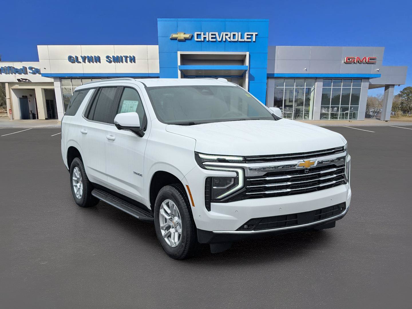 New 2026 Chevrolet Tahoe LT w/ Comfort Package RWD image 3
