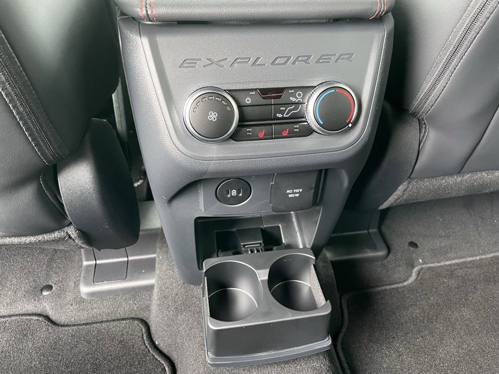 New 2026 Ford Explorer ST image 62