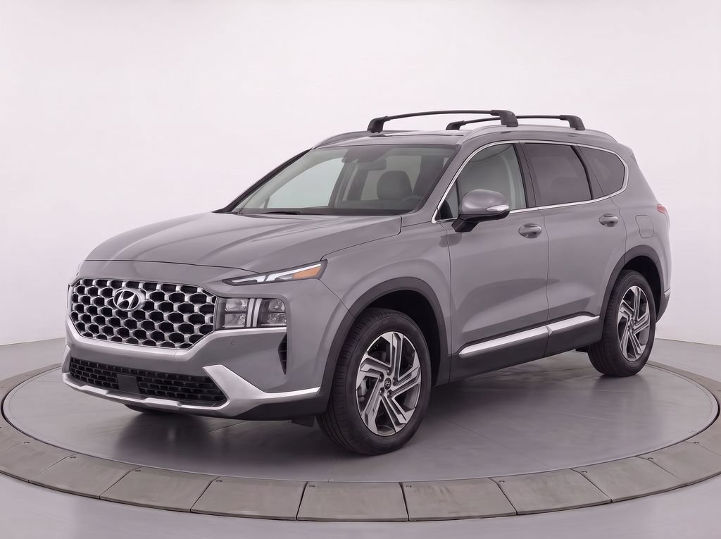 Certified 2023 Hyundai Santa Fe SEL w/ Premium Package AWD/4WD image 1