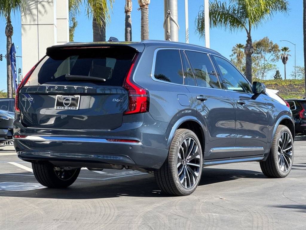 New 2026 Volvo XC90 B6 Plus w/ Protection Package Premier AWD/4WD image 5