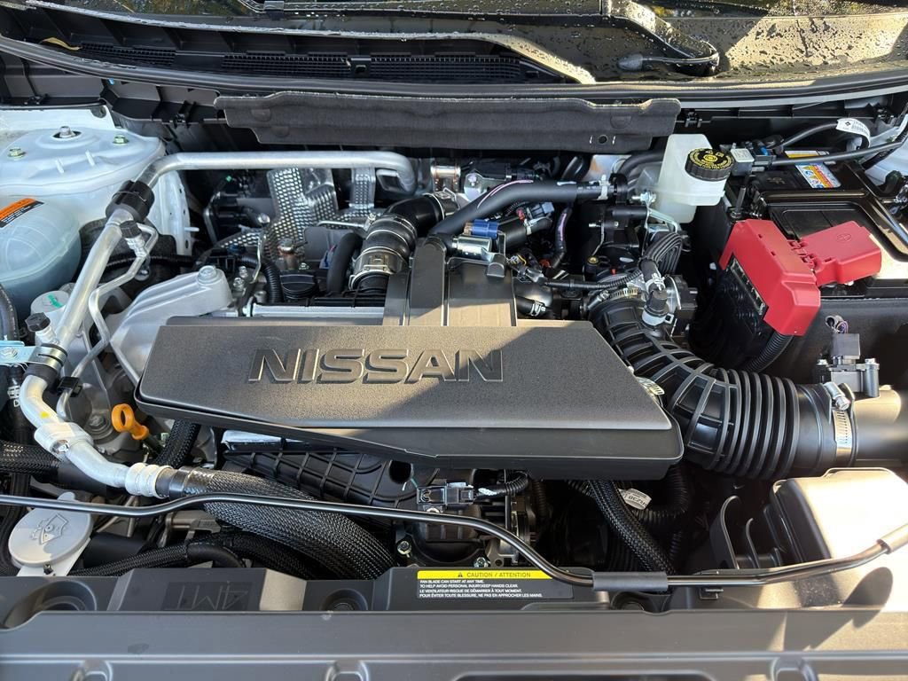 New 2026 Nissan Rogue Platinum image 11