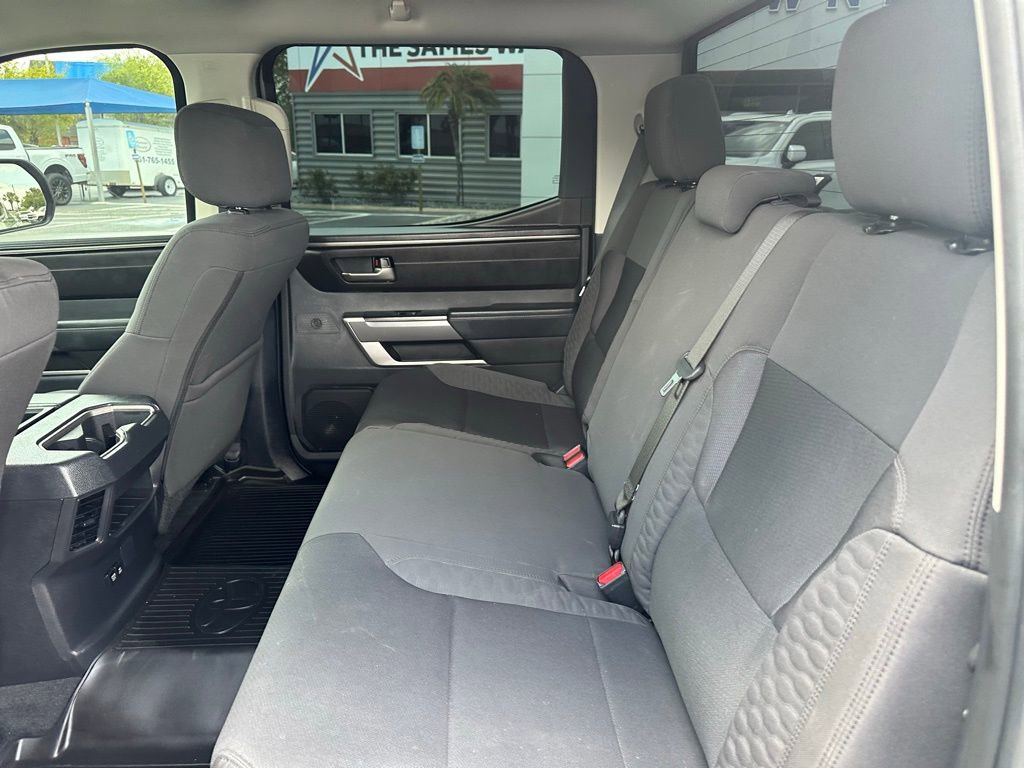 Used 2024 Toyota Tundra SR5 image 16