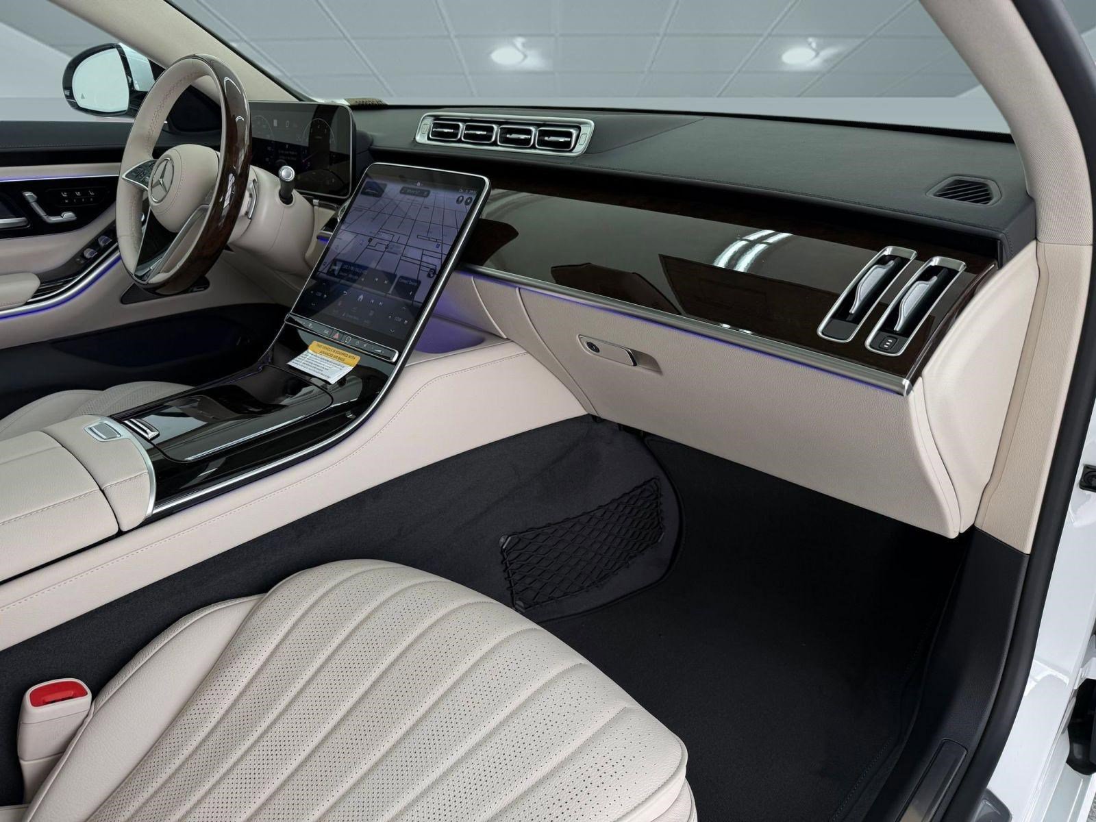 New 2026 Mercedes-Benz S 500 4MATIC image 21