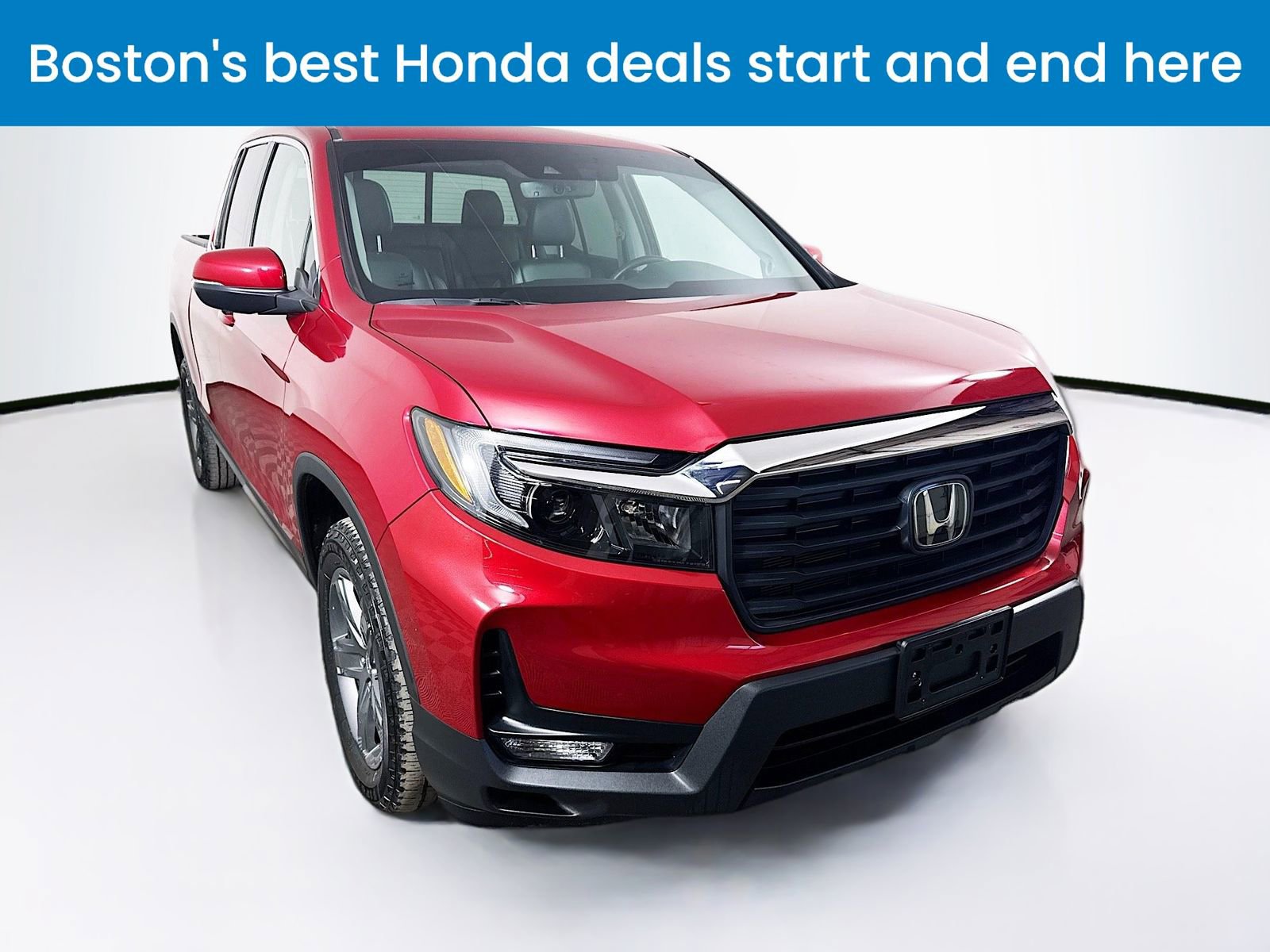 Used 2023 Honda Ridgeline RTL image 1