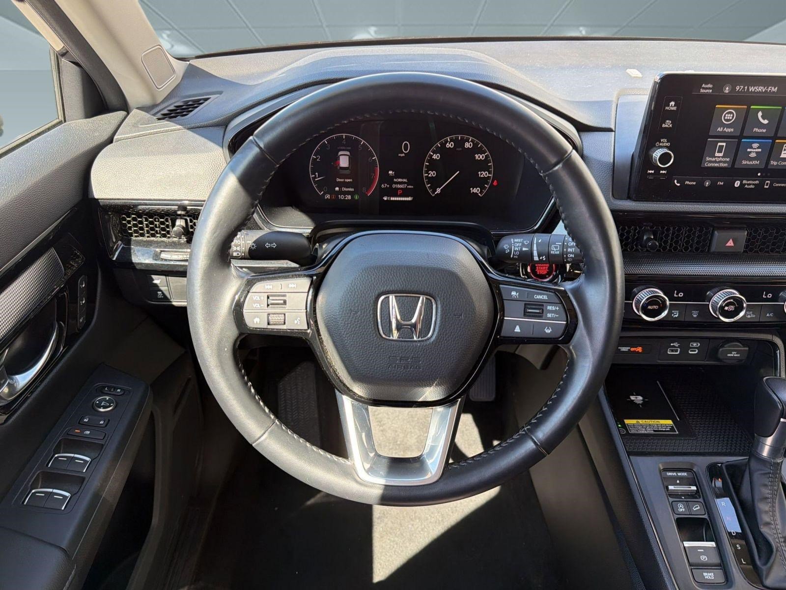 Used 2025 Honda CR-V EX-L image 26