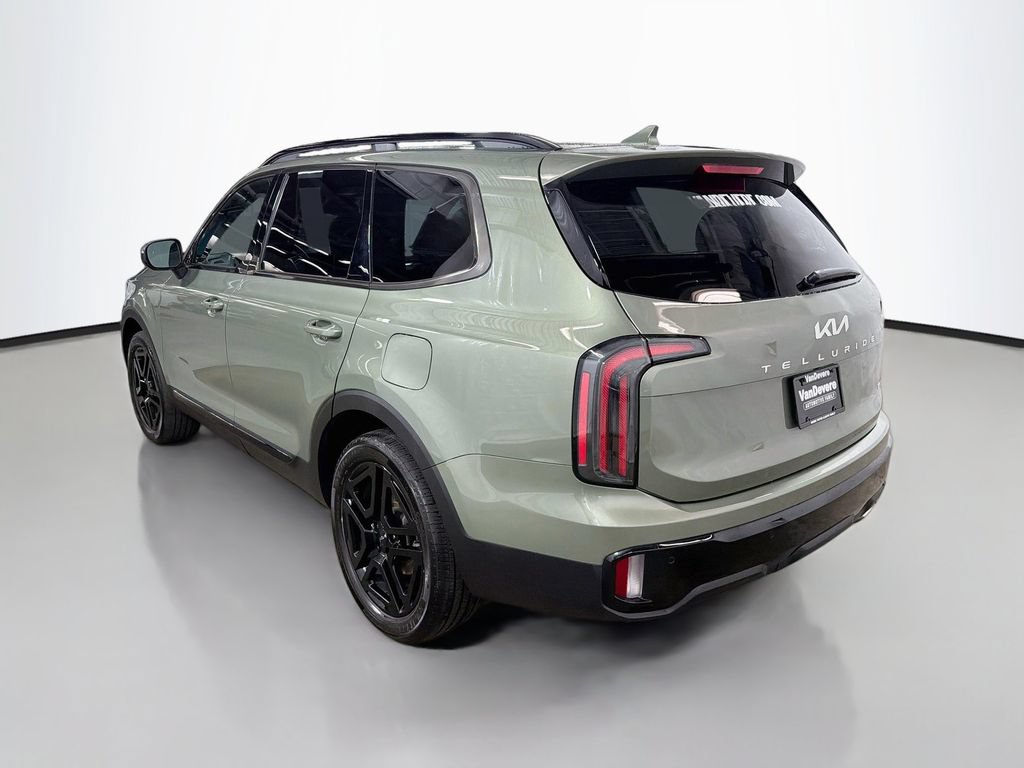 Used 2024 Kia Telluride EX X-Line AWD/4WD image 7