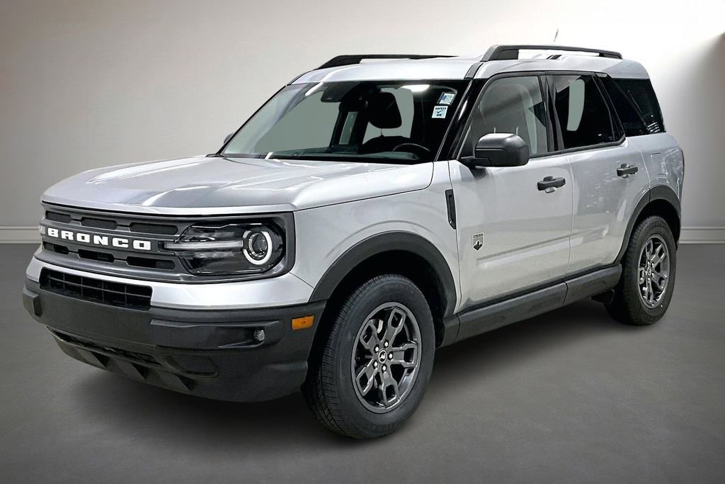 Used 2022 Ford Bronco Sport Big Bend w/ Convenience Package image 3