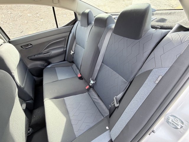 New 2025 Nissan Versa SV image 22