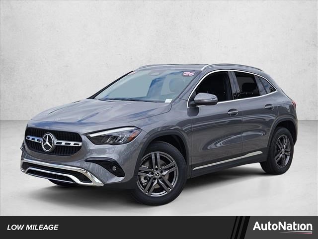 Used 2026 Mercedes-Benz GLA 250