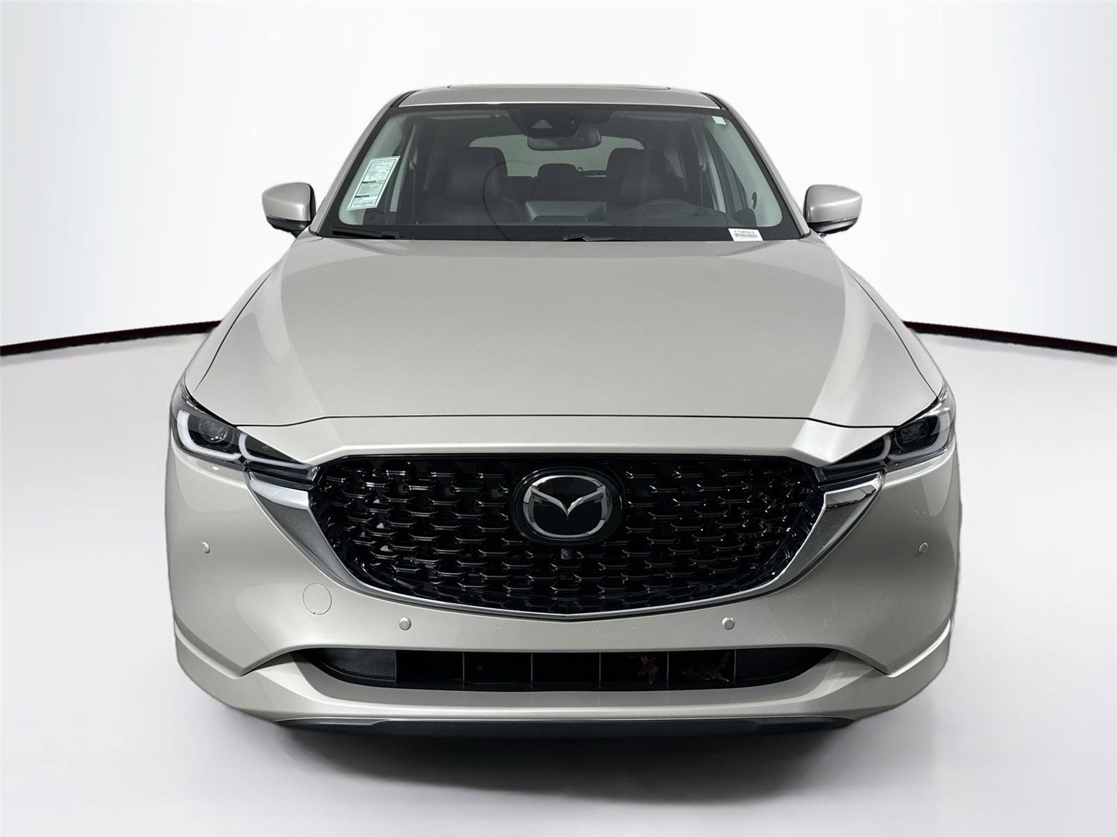 Certified 2025 MAZDA CX-5 AWD 2.5 S w/ Premium Plus Pkg image 9