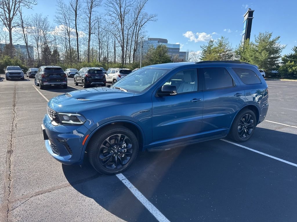 Certified 2023 Dodge Durango R/T image 4