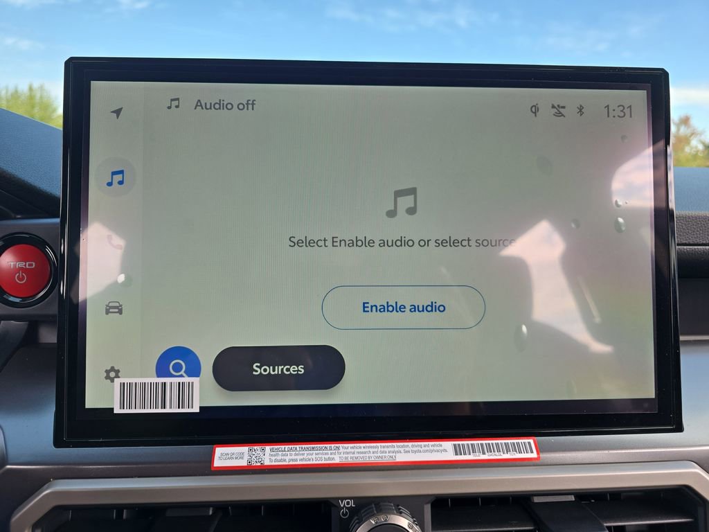 New 2025 Toyota Tacoma TRD Off-Road image 22