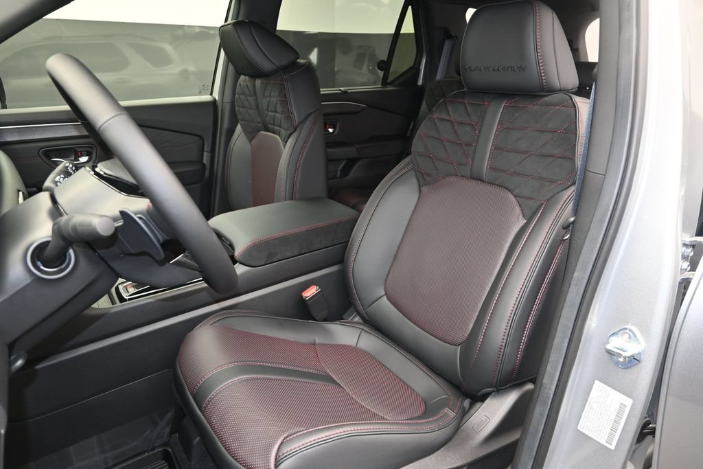 New 2026 Honda Pilot Black Edition image 14