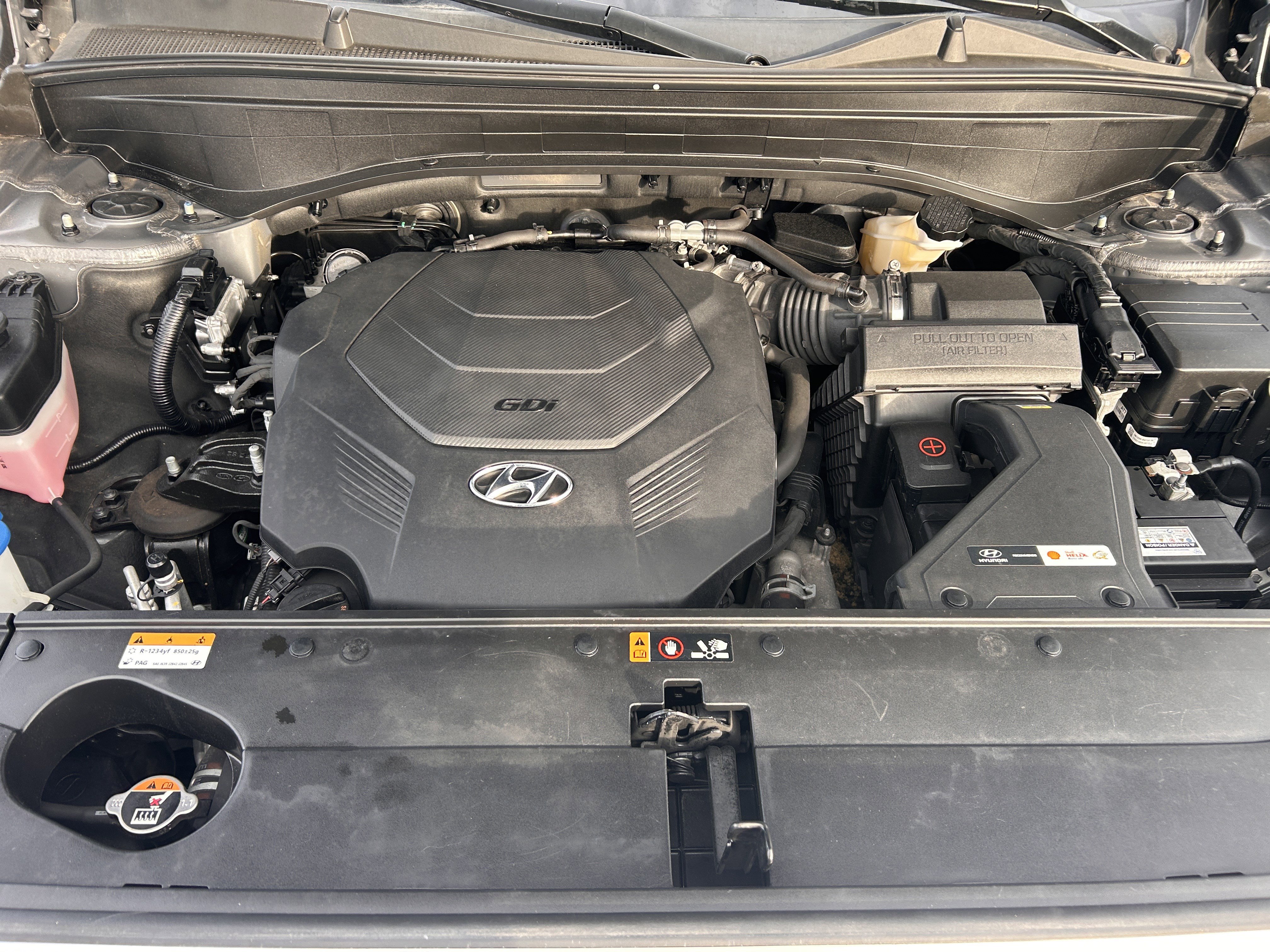 Used 2022 Hyundai Palisade SEL w/ Convenience Package image 9